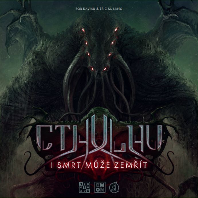 REXhry Cthulhu: I smrt může zemřít - obrázek 1