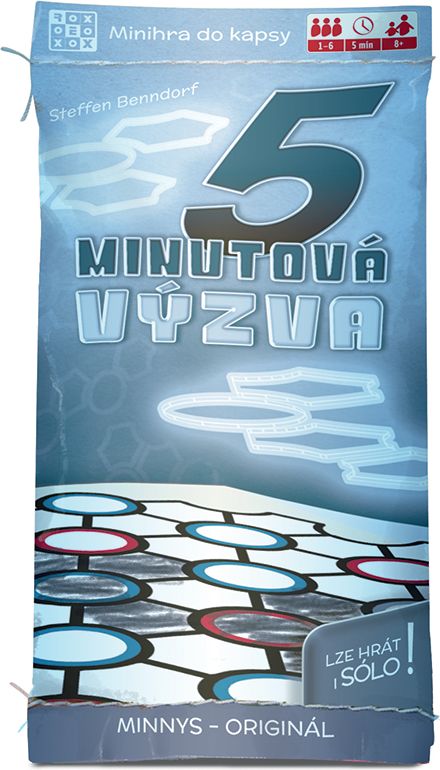 REXhry Minihry do kapsy: 5minutová výzva - obrázek 1