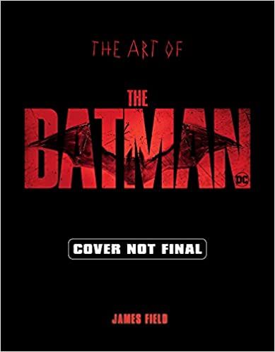 Abrams The Art of The Batman - obrázek 1