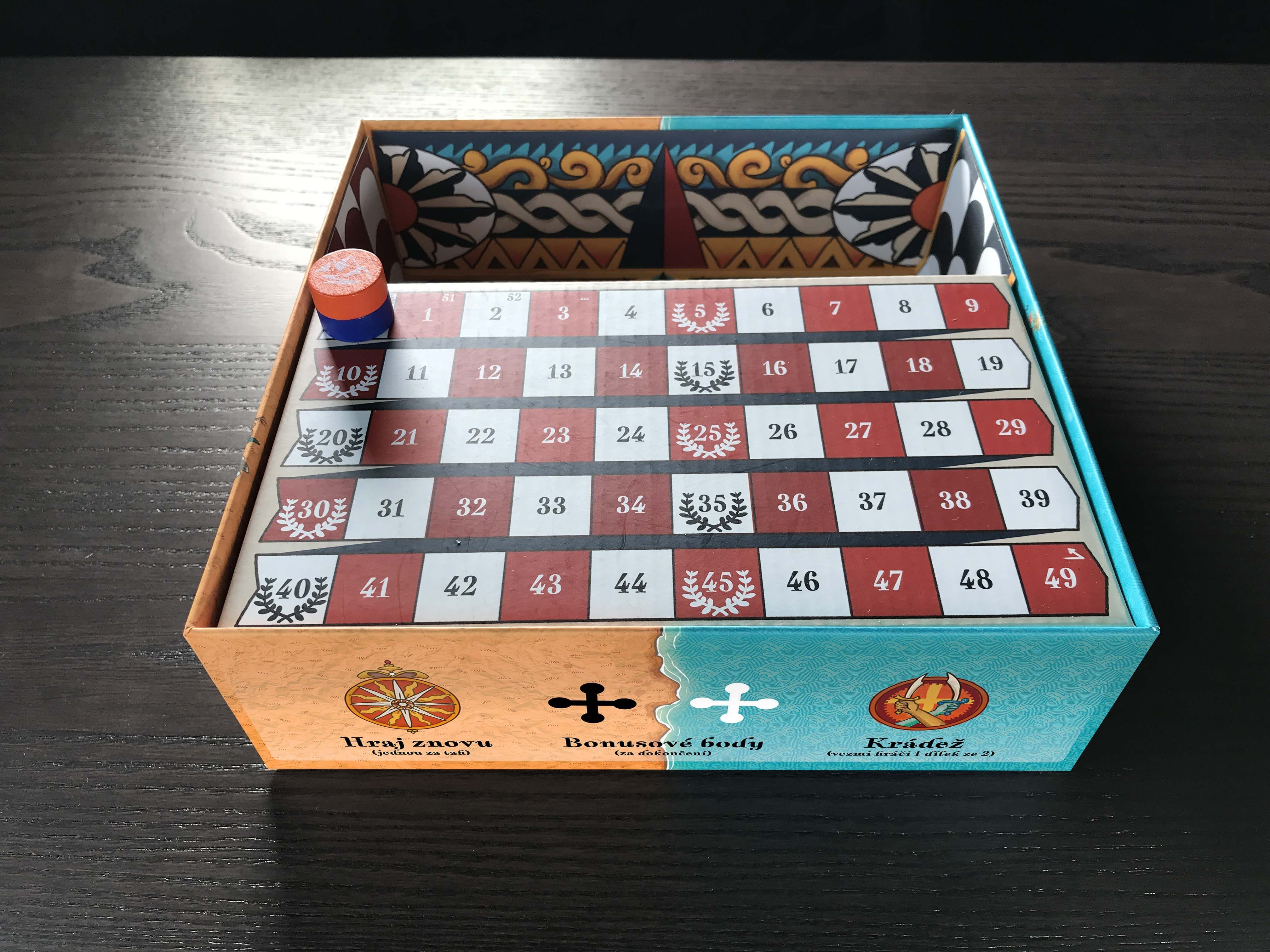 TLAMA games Moře a Souš - obrázek 5