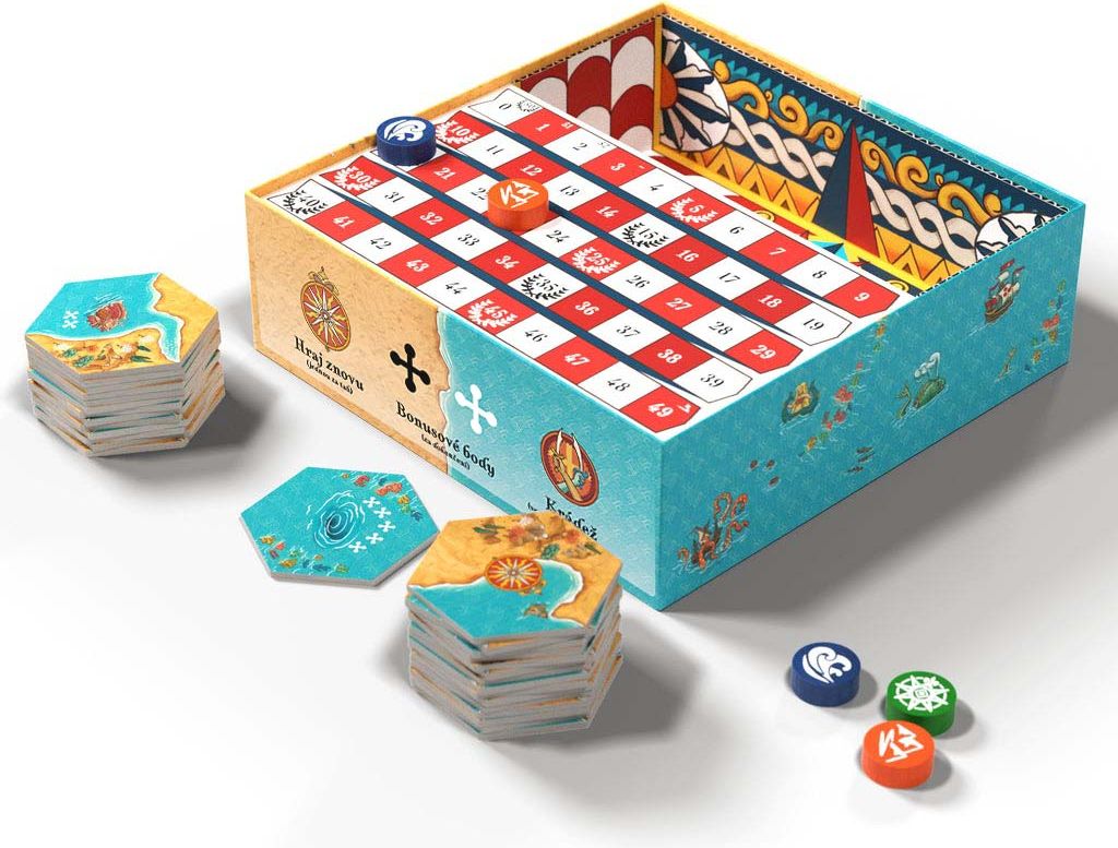TLAMA games Moře a Souš - obrázek 7