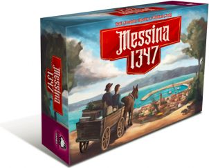 Delicious Games Messina 1347 - EN - obrázek 1