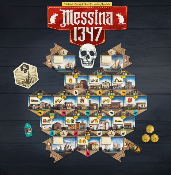 Delicious Games Messina 1347 - EN - obrázek 2