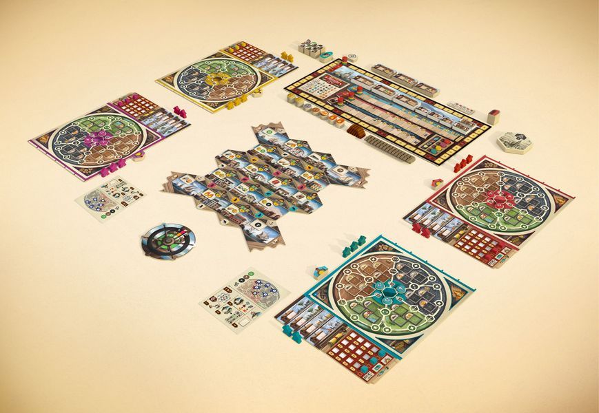 Delicious Games Messina 1347 - EN - obrázek 3