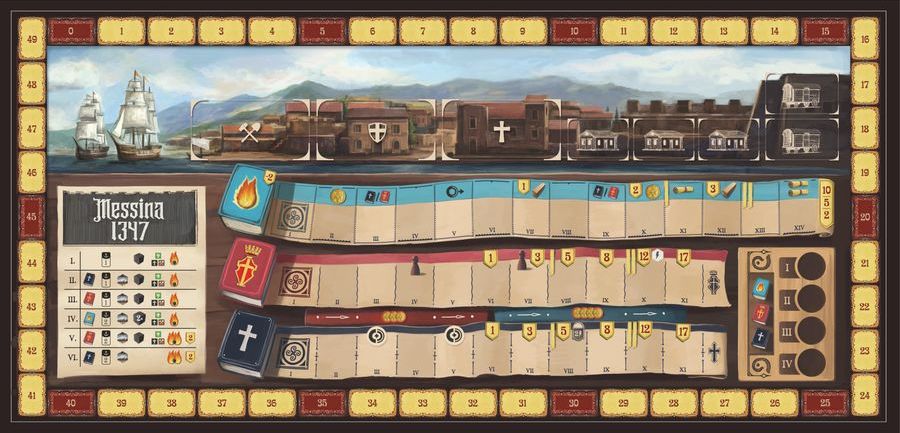 Delicious Games Messina 1347 - EN - obrázek 4