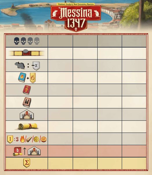 Delicious Games Messina 1347 - EN - obrázek 5