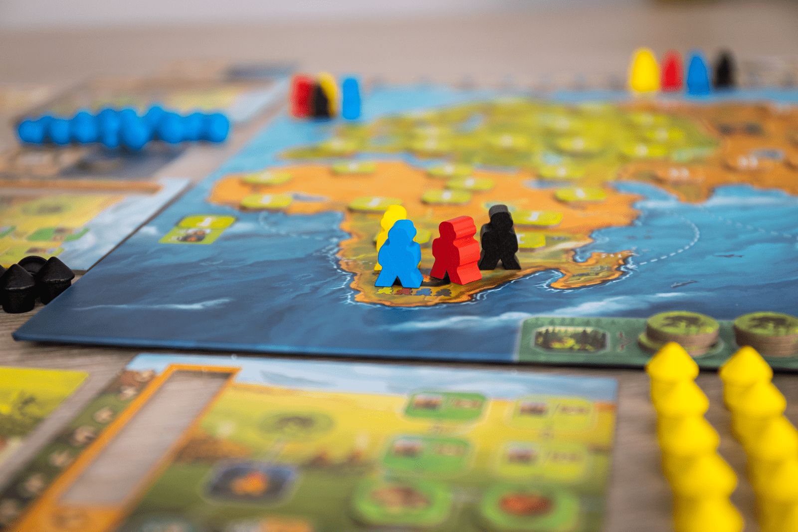 Pegasus Spiele Fire & Stone - obrázek 4
