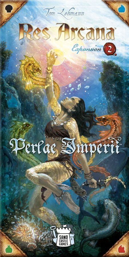 Asmodee Res Arcana: Perlae Imperii EN - obrázek 1