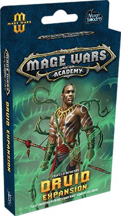 Arcane Wonders Mage Wars Academy: Druid Expansion - obrázek 1