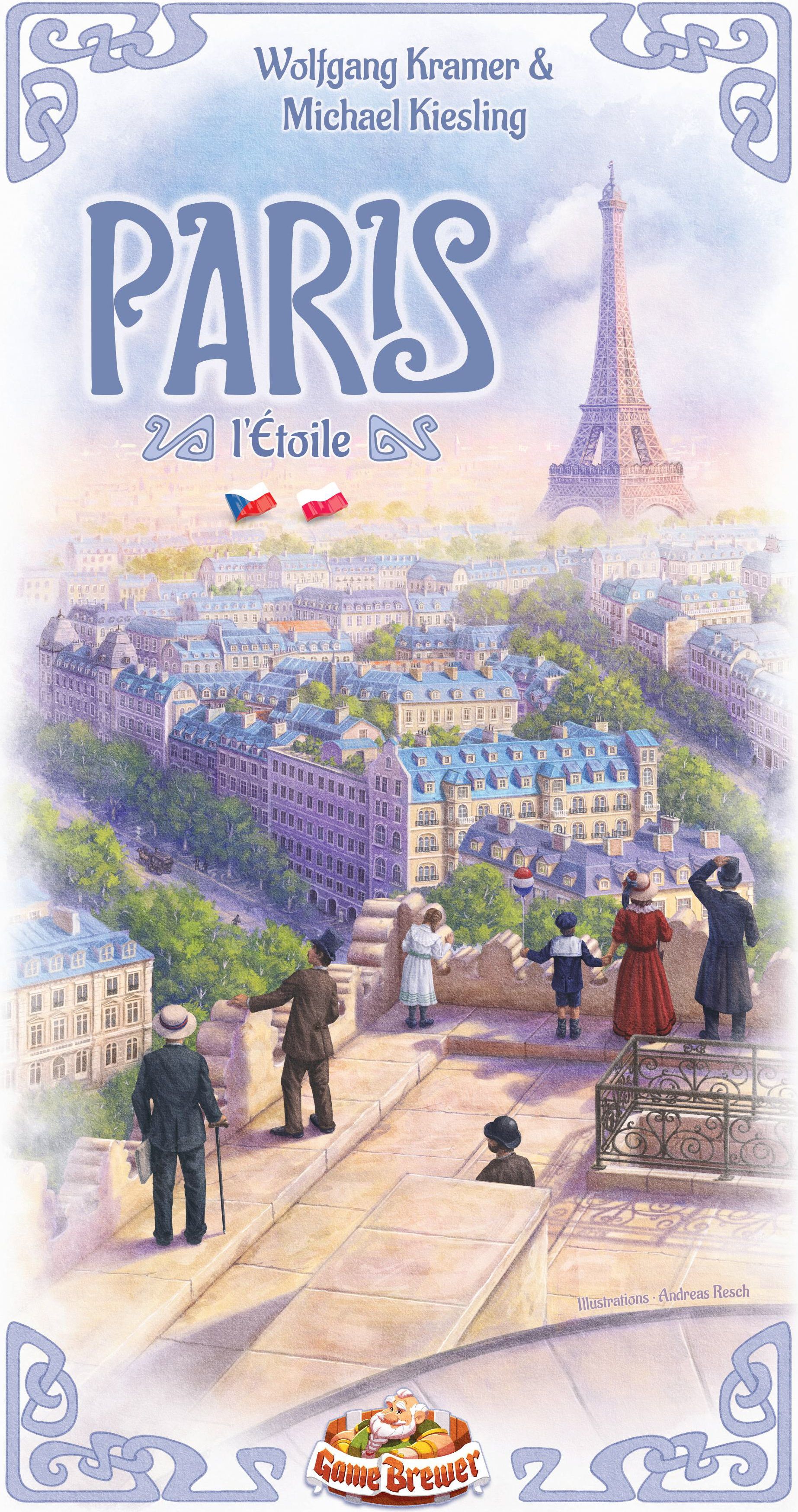Game Brewer Paris: l'Étoile EN - obrázek 1