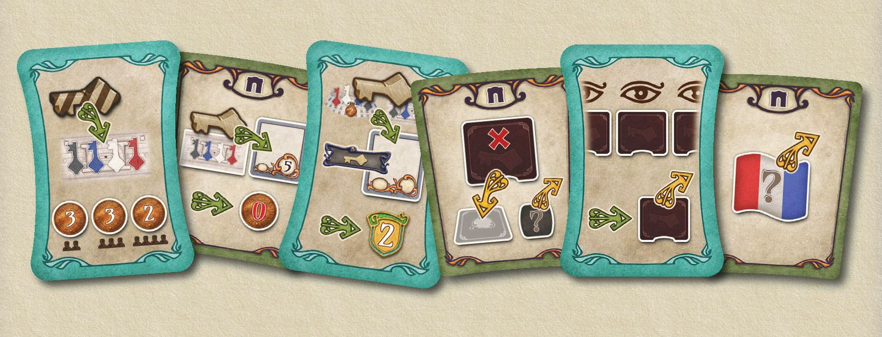 Game Brewer Paris: l'Étoile EN - obrázek 3