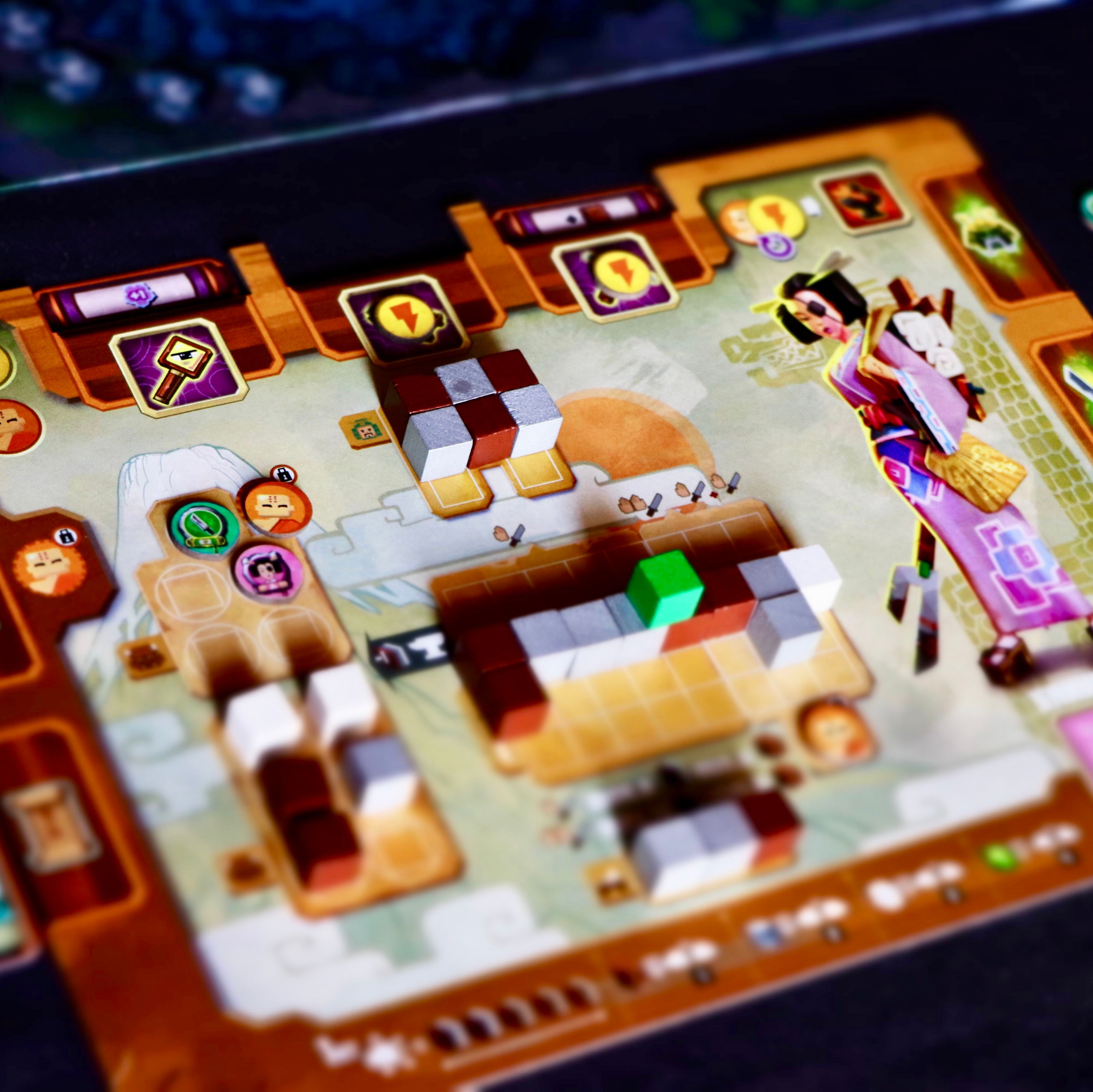 Game Brewer Fuji Koro EN/DE/FR/NL - obrázek 4
