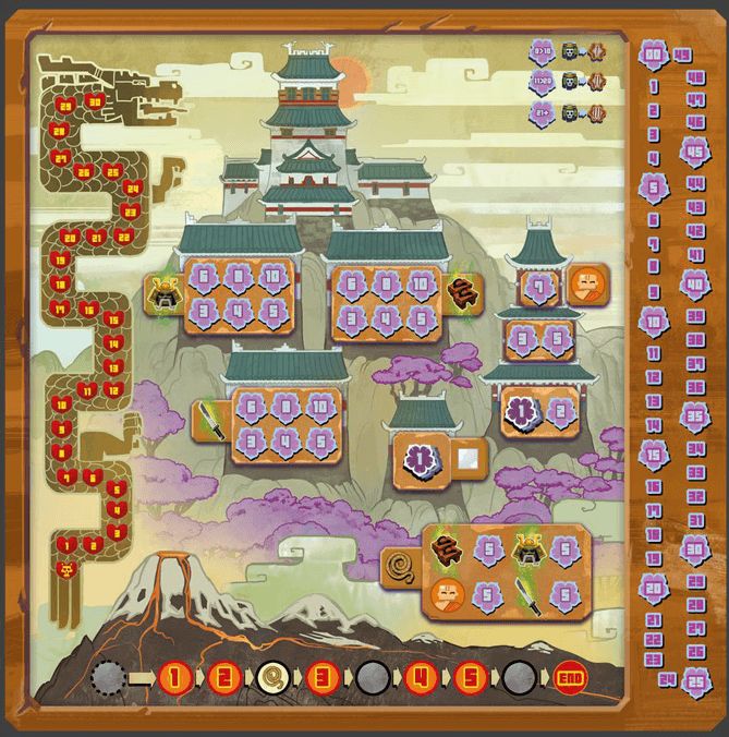 Game Brewer Fuji Koro EN/DE/FR/NL - obrázek 5