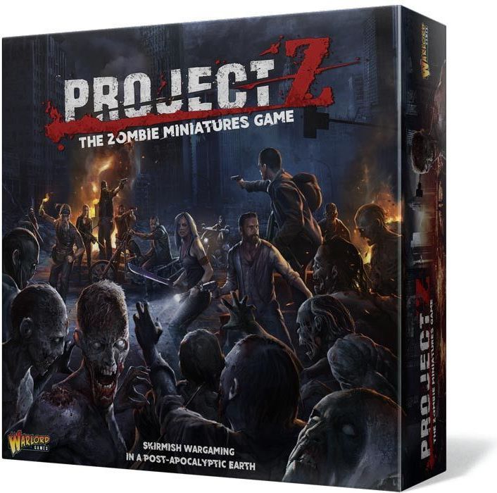 Warlord Games Project Z: Starter Game - obrázek 1
