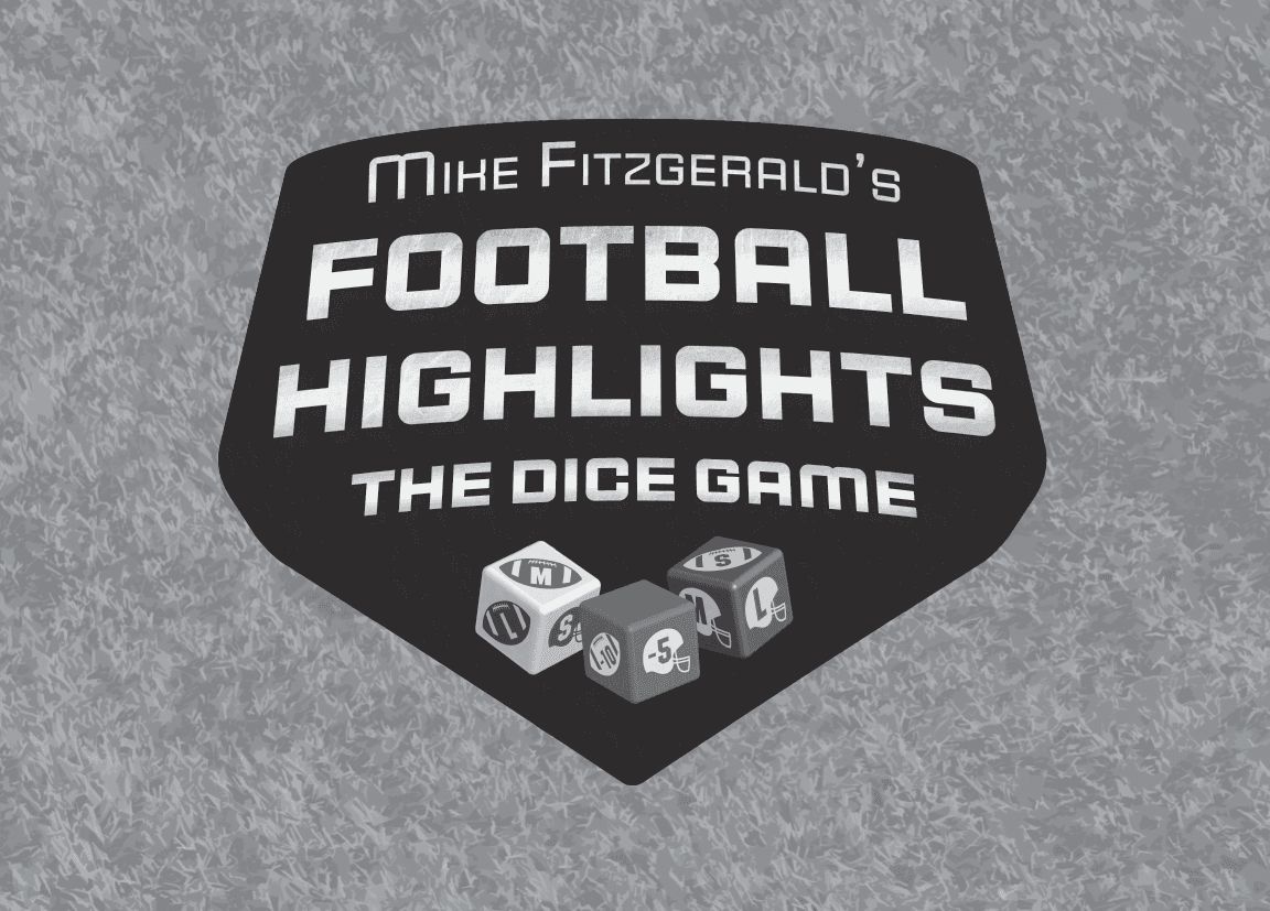 Eagle-Gryphon Games Football Highlights: The Dice Game - obrázek 1