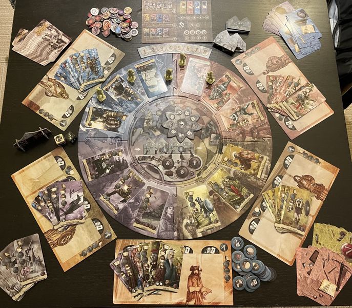 Pegasus Spiele A Battle through History - obrázek 2