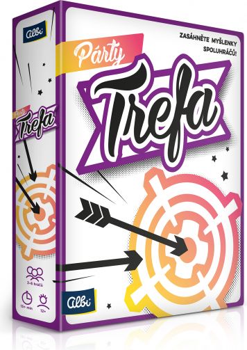 Albi Párty trefa - obrázek 1