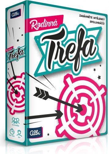 Albi Rodinná trefa - obrázek 1