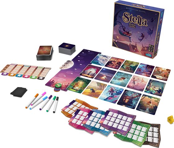 Libellud Stella - Dixit Universe NL/FR - obrázek 2