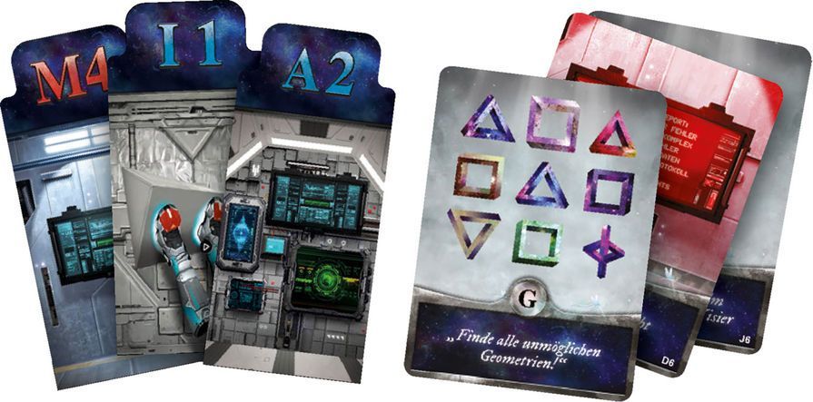 Cranio Creations Mystery House: The Lost Ship IT - obrázek 2