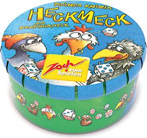 Zoch Heckmeck am Bratwurmeck Mini - obrázek 1