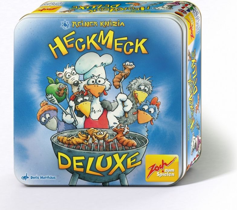 Zoch Heckmeck Deluxe - obrázek 1