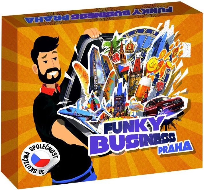 Funky Business Praha - obrázek 1