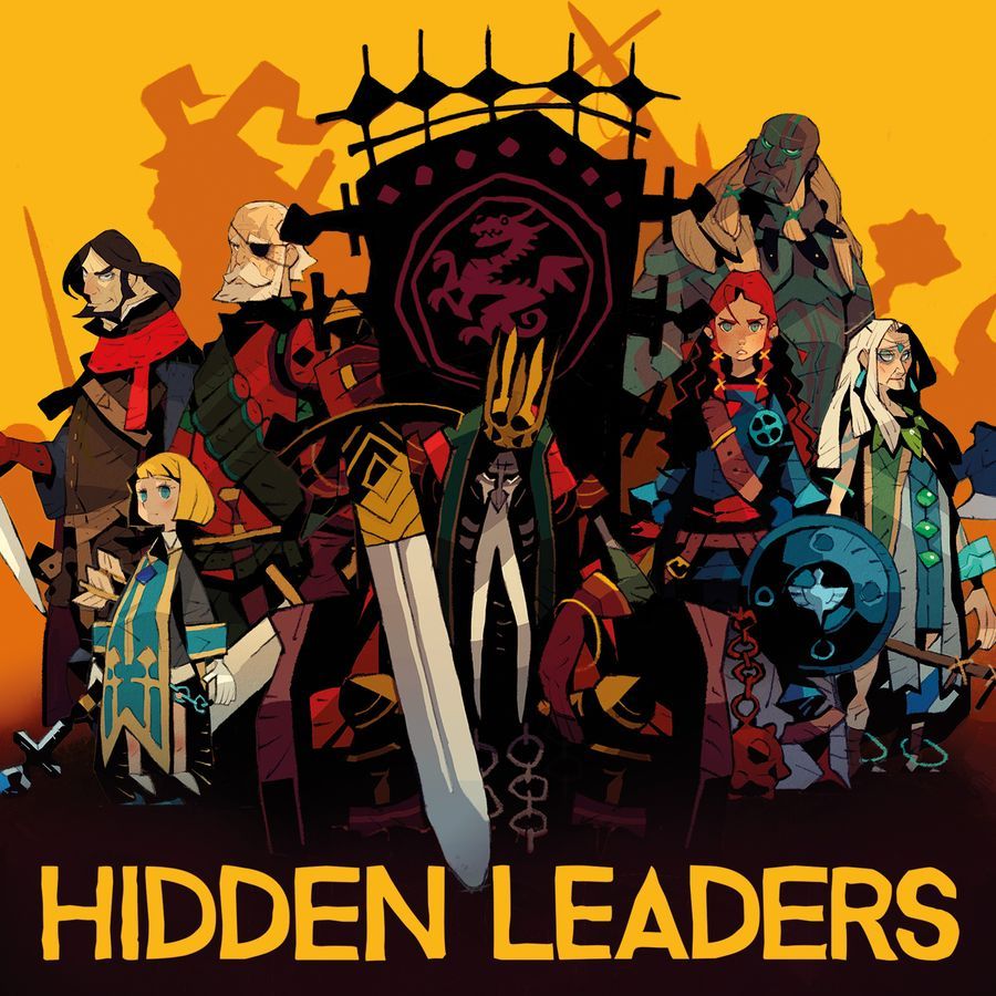 BFF Games Hidden Leaders - obrázek 1