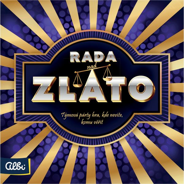 Albi Rada nad zlato - obrázek 1