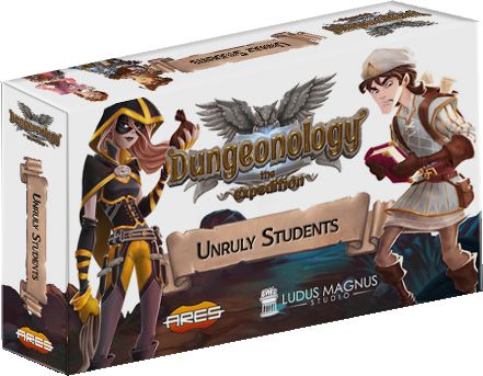 Ares Games Dungeonology - Unruly Students - obrázek 1
