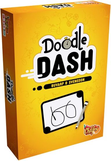 Chilifox Games Doodle Dash - obrázek 1