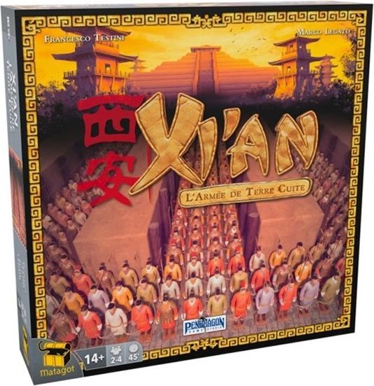 Matagot Xi'an - obrázek 1