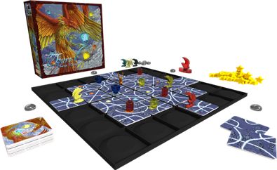 Calliope Tsuro: Phoenix Rising - EN - obrázek 2