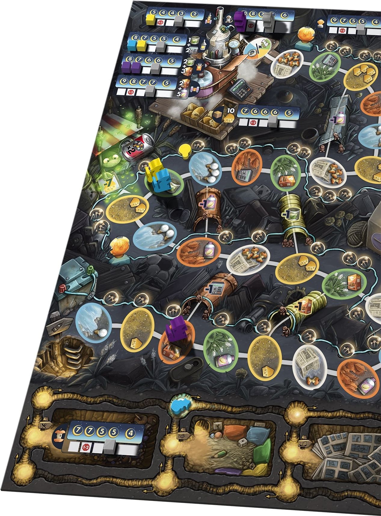 Pegasus Spiele First Rat - obrázek 7