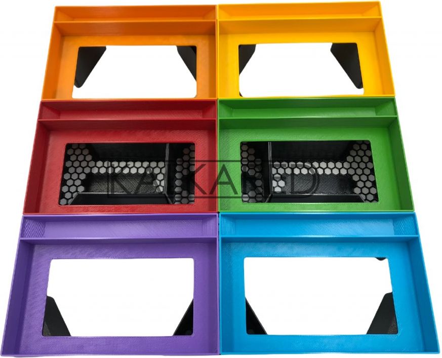 Kalkared Rallyman GT Insert - obrázek 3