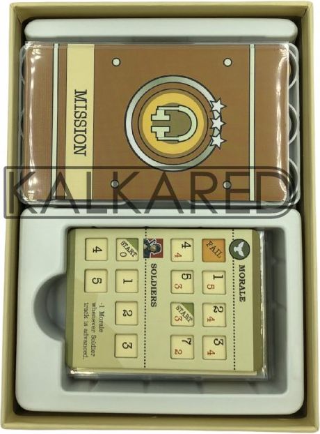 Kalkared Maquise Insert - obrázek 2