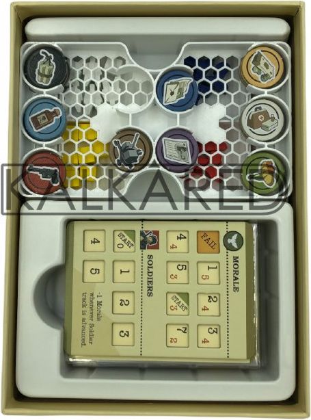 Kalkared Maquise Insert - obrázek 3