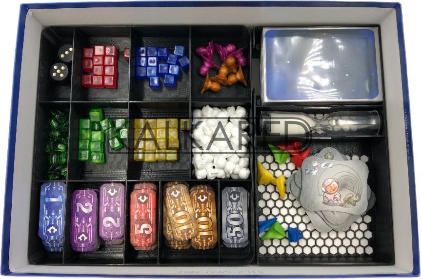 Kalkared Galaxy Trucker Insert - obrázek 1