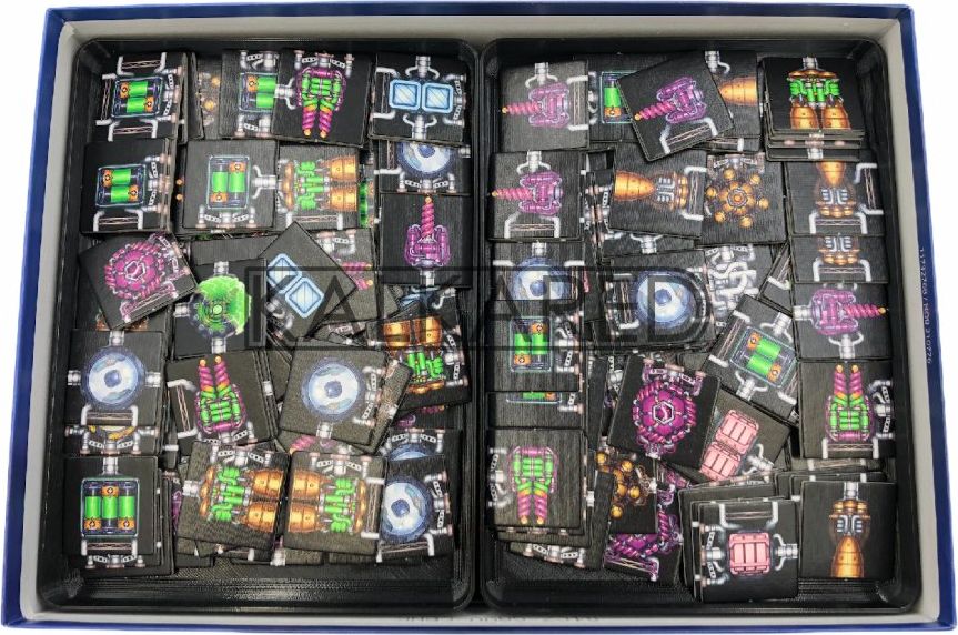 Kalkared Galaxy Trucker Insert - obrázek 2