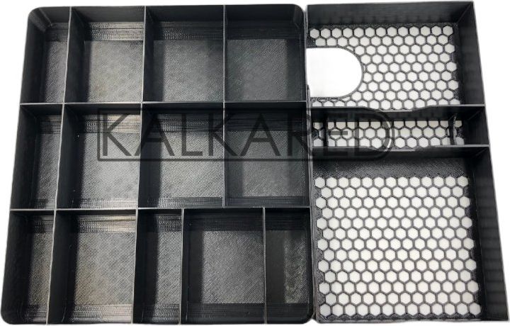 Kalkared Galaxy Trucker Insert - obrázek 3