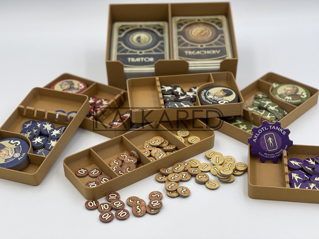 Kalkared Dune Insert - obrázek 1