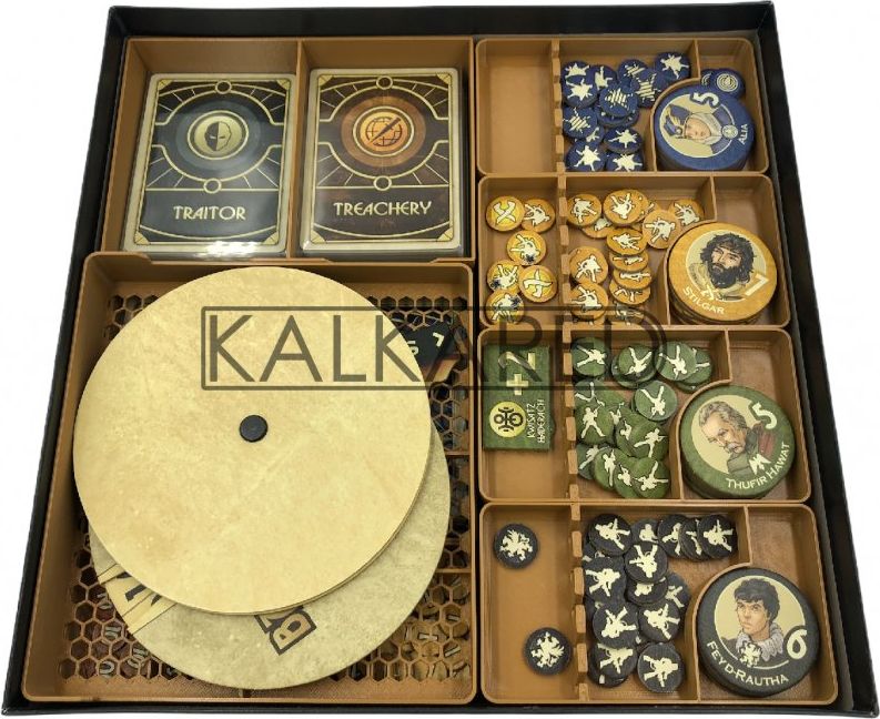 Kalkared Dune Insert - obrázek 3