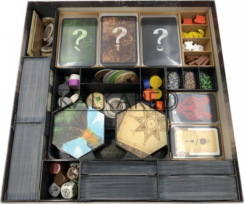 Kalkared Robinson Crusoe: Dobrodružství na prokletém ostrově Insert - obrázek 1