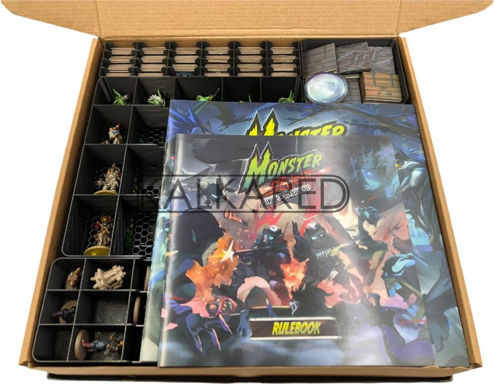 Kalkared Monster Slaughter Insert - obrázek 1