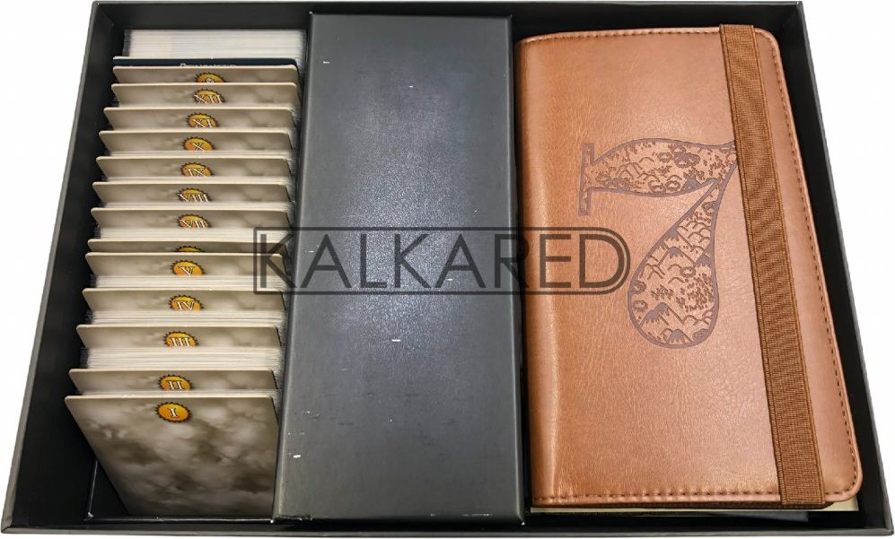 Kalkared 7th Continent Insert - obrázek 1