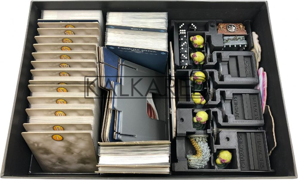 Kalkared 7th Continent Insert - obrázek 2