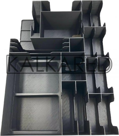 Kalkared Hrdina v kostce Insert - obrázek 3