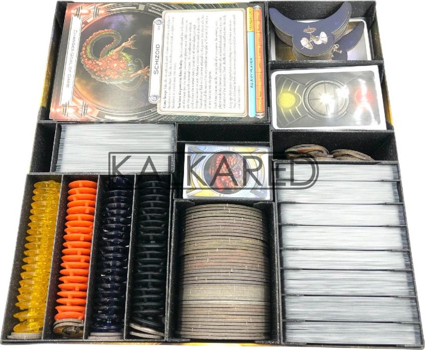 Kalkared Cosmic Encounter Insert - obrázek 1