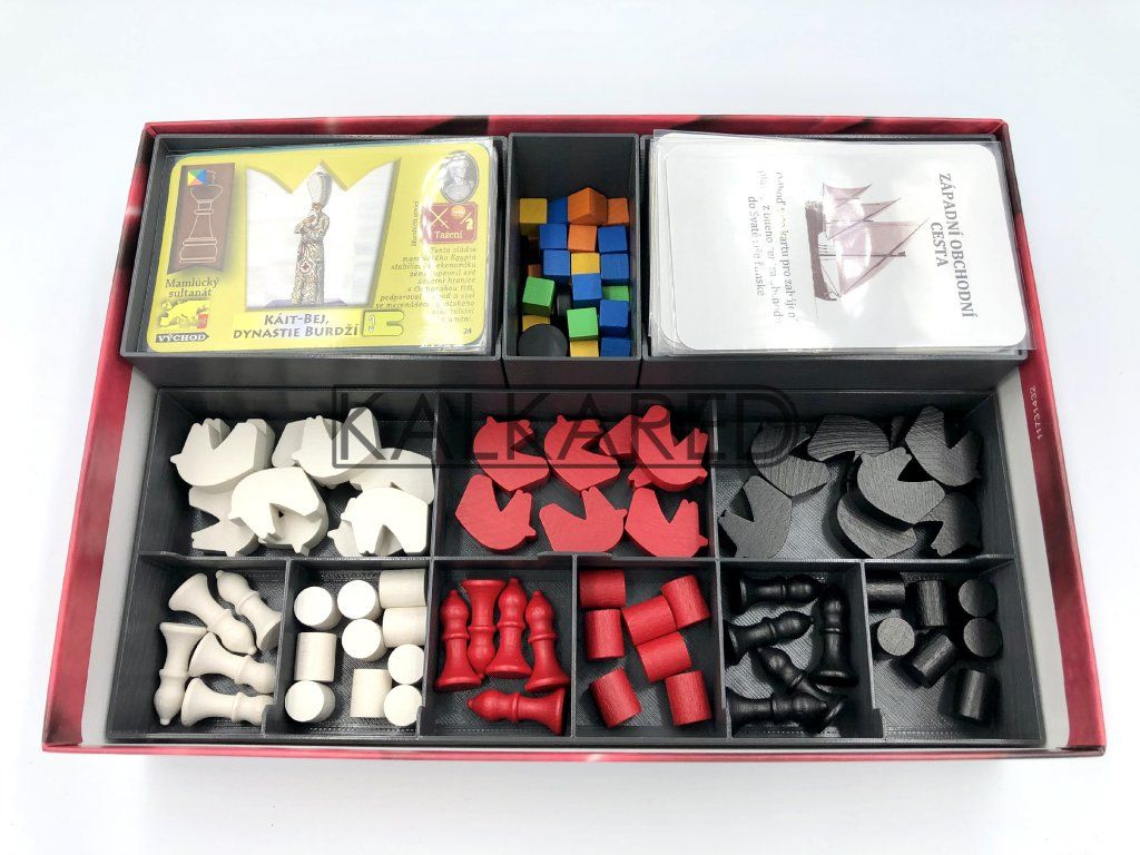 Kalkared Pax Renaissance Insert - obrázek 1