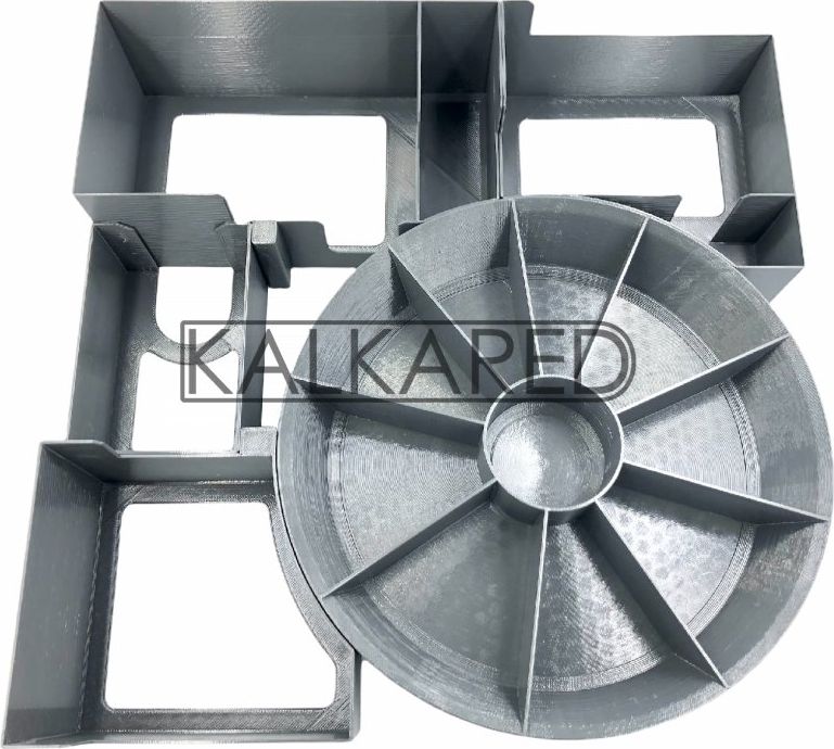 Kalkared Kvedlalové z Kvedlinburku Insert - obrázek 2
